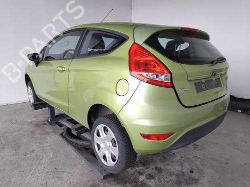 Rear parcel shelf FORD FIESTA VI (CB1, CCN) 1.25 | BP39965528C85 - Image 12