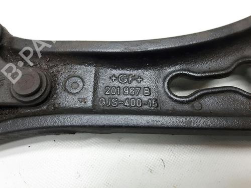 Right front suspension arm SEAT TOLEDO III (5P2) 2.0 TDI | BP20565290M13 