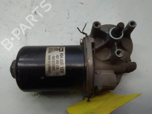 Used Front wiper motor AUDI A6 C5 (4B2) S6 quattro (340 hp) 20586898