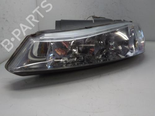 Left headlight PEUGEOT 406 (8B) 1.8 16V | BP20594586C28 