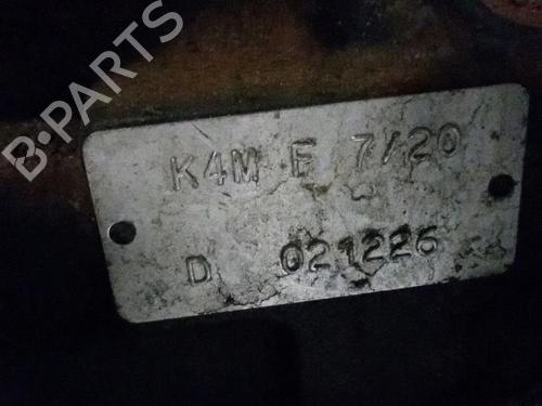 Used Engine RENAULT LAGUNA I (B56_, 556_) 1.6 16V (B568, B561) (107 hp) 20561946