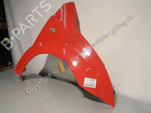 Used Right front fenders CITROËN C2 (JM_) 1.6 VTS (122 hp) 20558056