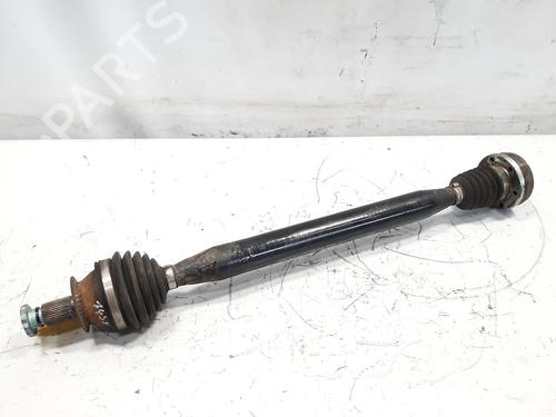 Used Right front driveshaft SKODA ROOMSTER (5J7) 1.2 (70 hp) 20523925