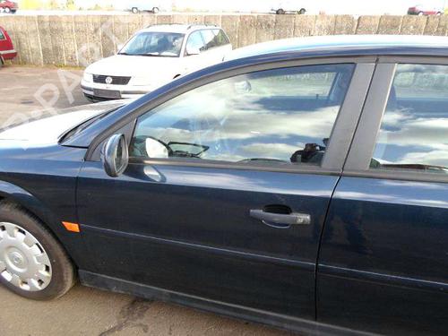 Left front door OPEL VECTRA C (Z02) 2.2 16V (F69) | BP20581739C2 