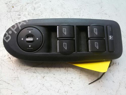 Used Left front window switch FORD C-MAX (DM2) 1.6 TDCi (109 hp) 20567809