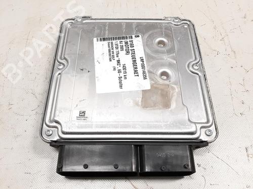 Engine control unit (ECU) VW GOLF V (1K1) 1.9 TDI | BP20526580M57 