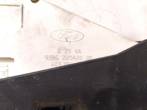 Front right lock FORD GALAXY I (WGR) 1.9 TDI | BP27286394C97 
