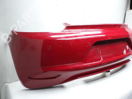Rear bumper VW SCIROCCO III (137, 138) 1.4 TSI | BP20575865C8 