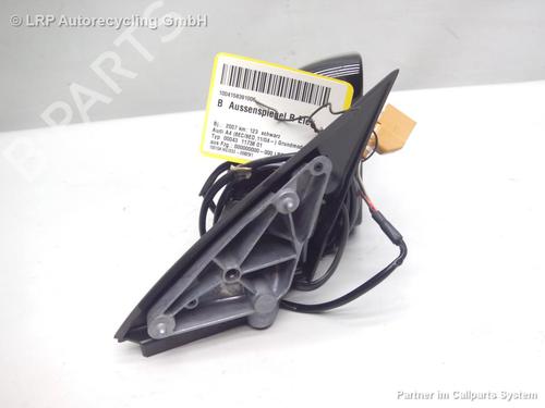 Right mirror VW GOLF III (1H1) 1.4 | BP20535036C27 
