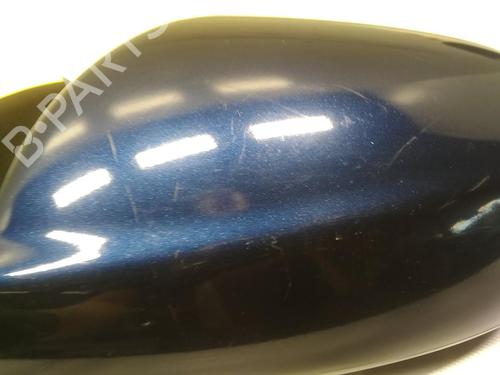 Left mirror PEUGEOT 307 SW (3H) 2.0 HDi 135 | BP20517005C26 