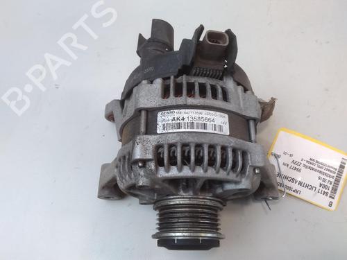 Alternator OPEL CORSA E (X15) 1.2 (08, 68) | BP20596009M7 
