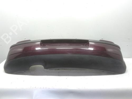 Rear bumper VW POLO (9N_, 9A_) 1.4 TDI | BP20514095C8 