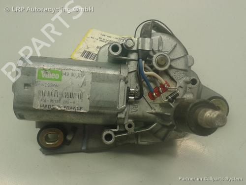 Used Rear wiper motor NISSAN PRIMERA Hatchback (P11) 1.6 16V (90 hp) 20552249