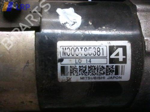 Starter PEUGEOT 406 Coupe (8C) 2.0 16V | BP20531282M8 