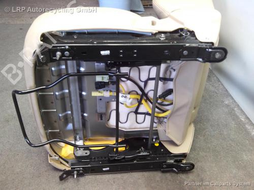 Used Right front seat CHEVROLET EPICA (KL1_) 2.5 (156 hp) 20573266