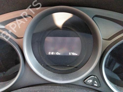 Hattehylde CITROËN C4 II (NC_) 1.2 THP 110 (NCHNZ6, NCHNV6) | BP39753051C85 - Image 12