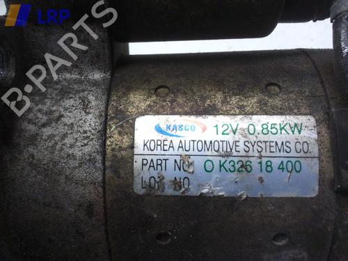 Starter KIA RIO I Hatchback (DC) 1.3 | BP20531268M8 