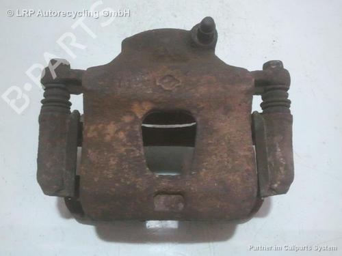 Used Left front brake caliper NISSAN PRIMERA Traveller (W10) 2.0 D (75 hp) 20539532