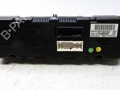 Climate control FORD MONDEO IV Turnier (BA7) 2.0 TDCi | BP20552962I5 