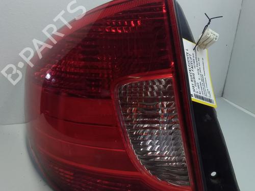 Left taillight KIA RIO I Hatchback (DC) 1.3 | BP20593364C34 