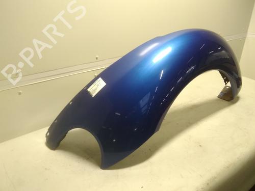 Left front fenders VW NEW BEETLE (9C1, 1C1) 1.6 | BP20525487C41 
