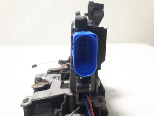 Front right lock VW TOURAN (1T1, 1T2) 1.9 TDI | BP20516775C97 