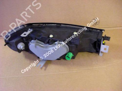 Left headlight VW GOLF III (1H1) 1.4 | BP20569078C28 