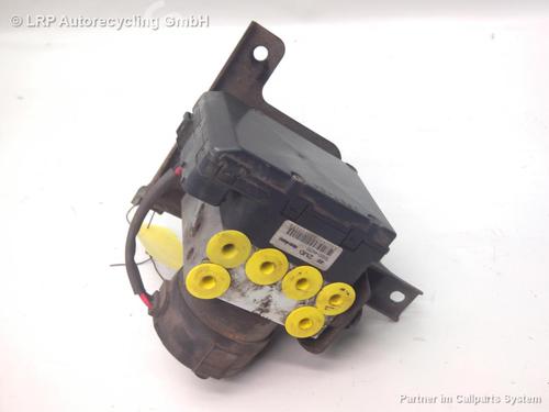 Used ABS pump HYUNDAI H-1 Van (A1) 2.5 CRDi (140 hp) 20554158
