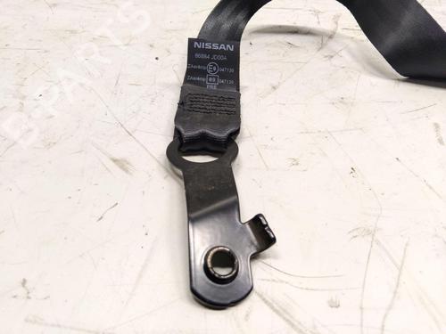 Front right seatbelt NISSAN QASHQAI I (J10, NJ10) 2.0 | BP32003385I25 