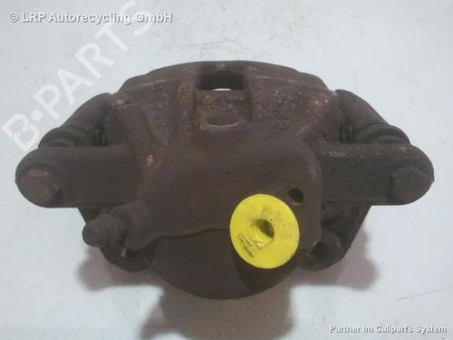 Left front brake caliper NISSAN MICRA III (K12) 1.2 16V | BP20539645M105 