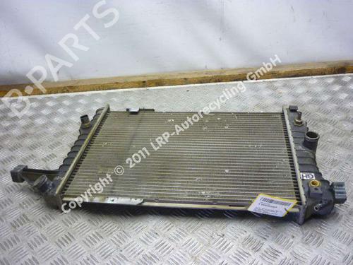 Water radiator OPEL VECTRA A Hatchback (J89)  | BP20583637M31 