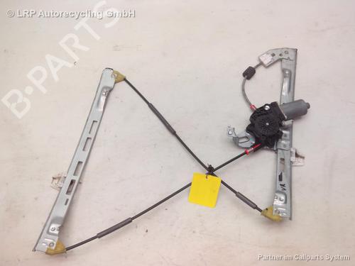 Front right window mechanism PEUGEOT 206 Hatchback (2A/C) 1.4 i | BP20546036C23 