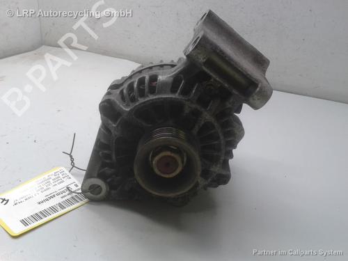 Used Alternator FORD FUSION (JU_) 1.6 (100 hp) 20560558