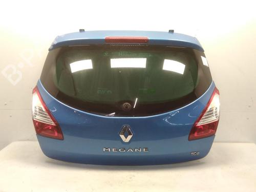 Used Tailgate RENAULT MEGANE III Hatchback (BZ0/1_, B3_) 1.6 16V (BZ0H) (101 hp) 20519527