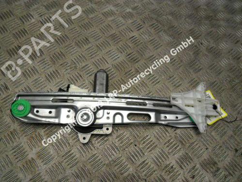 Rear right window mechanism OPEL VECTRA C Estate (Z02) 1.8 (F35) | BP20544116C25 