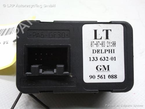 Left front window switch OPEL ASTRA G Estate (T98) 1.6 (F35) | BP20567798I27