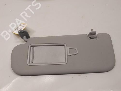 Used Left sun visor KIA CEE'D Sportswagon (JD) 1.6 GDI (135 hp) 20523017