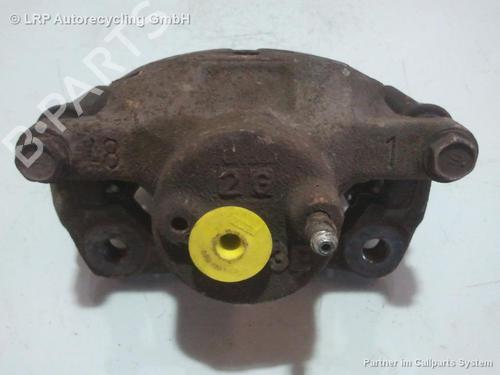 Right front brake caliper TOYOTA YARIS (_P1_) 1.0 (SCP10_, SCP10R) | BP20540619M104 