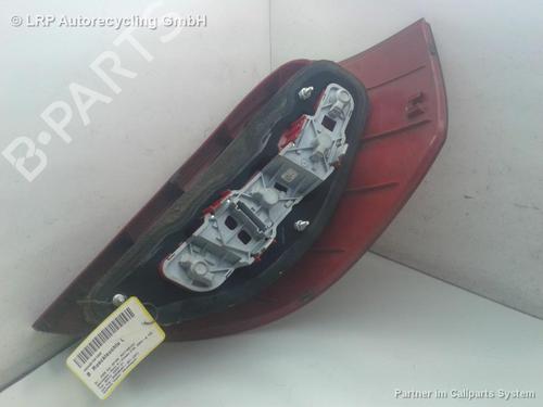 Left taillight MERCEDES-BENZ A-CLASS (W169) A 150 (169.031, 169.331) | BP20566289C34 
