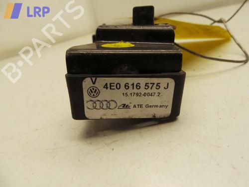 Used Electronic module AUDI A8 D3 (4E2, 4E8) 4.0 TDI quattro (275 hp) 20535935