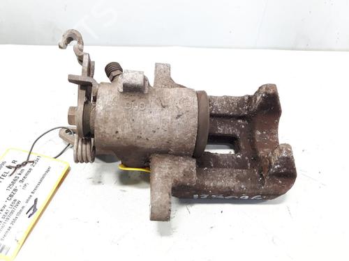 Right rear brake caliper SEAT LEON (1P1) 1.2 TSI | BP20596410M106 