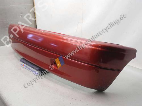Rear bumper CITROËN SAXO (S0, S1) 1.1 X, SX | BP20575587C8 