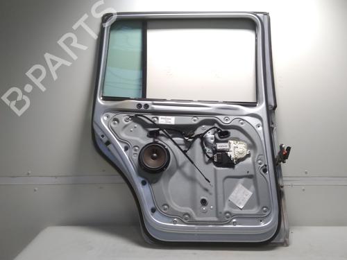 Left rear door VW TOURAN (1T1, 1T2) 2.0 TDI 16V | BP20517685C4 