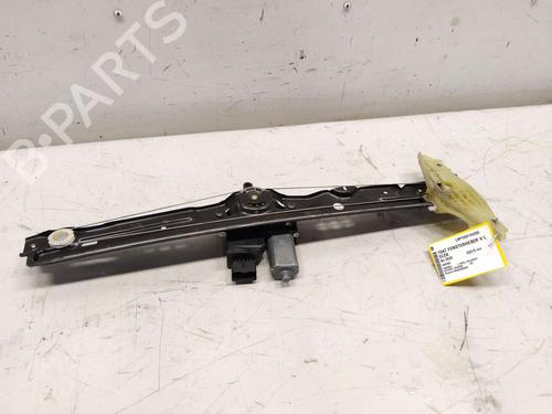 Front left window mechanism PEUGEOT EXPERT Van (V_) 1.5 BlueHDi 120 | BP28136126C22 