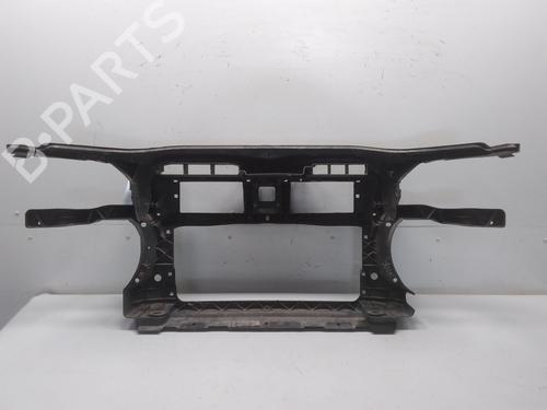 Front bumper reinforcement VW PASSAT B6 (3C2) 2.0 TDI 16V | BP20596615C109 