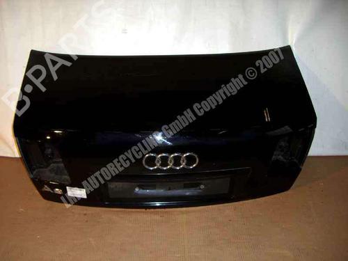 Tailgate AUDI A8 D3 (4E2, 4E8) 6.0 W12 quattro | BP20550512C6 