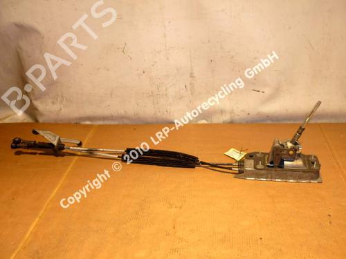 Gear lever AUDI A3 Sportback (8PA) 2.0 FSI | BP20567503M90 