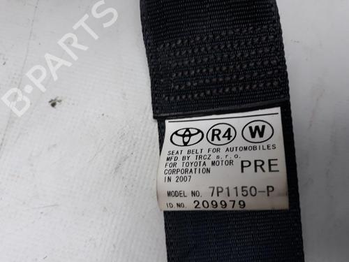 Used Front right belt tensioner TOYOTA COROLLA Verso (ZER_, ZZE12_, R1_) 2.2 D-4D (AUR10_, AUR10R) (136 hp) 20572961