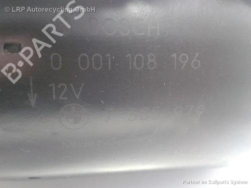 Starter BMW 3 Touring (E46) 318 i | BP20531576M8 
