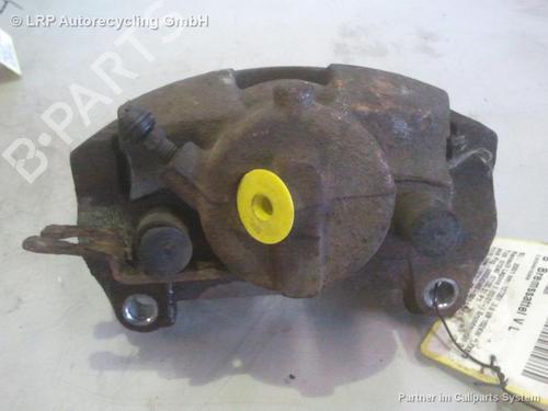 Used Left front brake caliper RENAULT LAGUNA II Grandtour (KG0/1_) 3.0 V6 24V (KG0D, KG01) (207 hp) 20540086